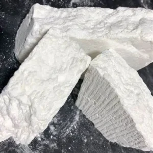 Fiocchi di cocaina boliviana